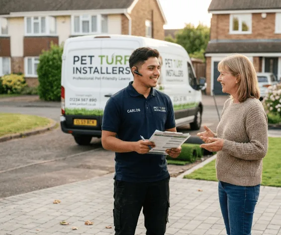 Pet Turf Installation Marlow, NH FAQs